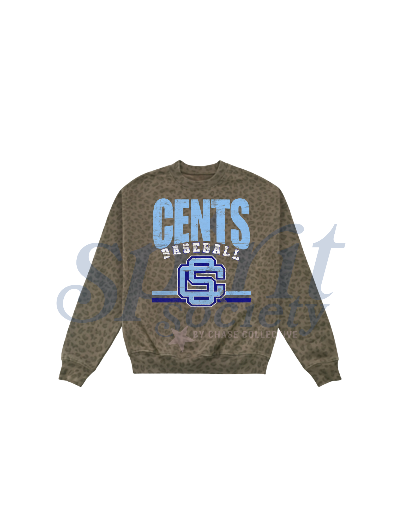Cents Varsity Sweatshirt
