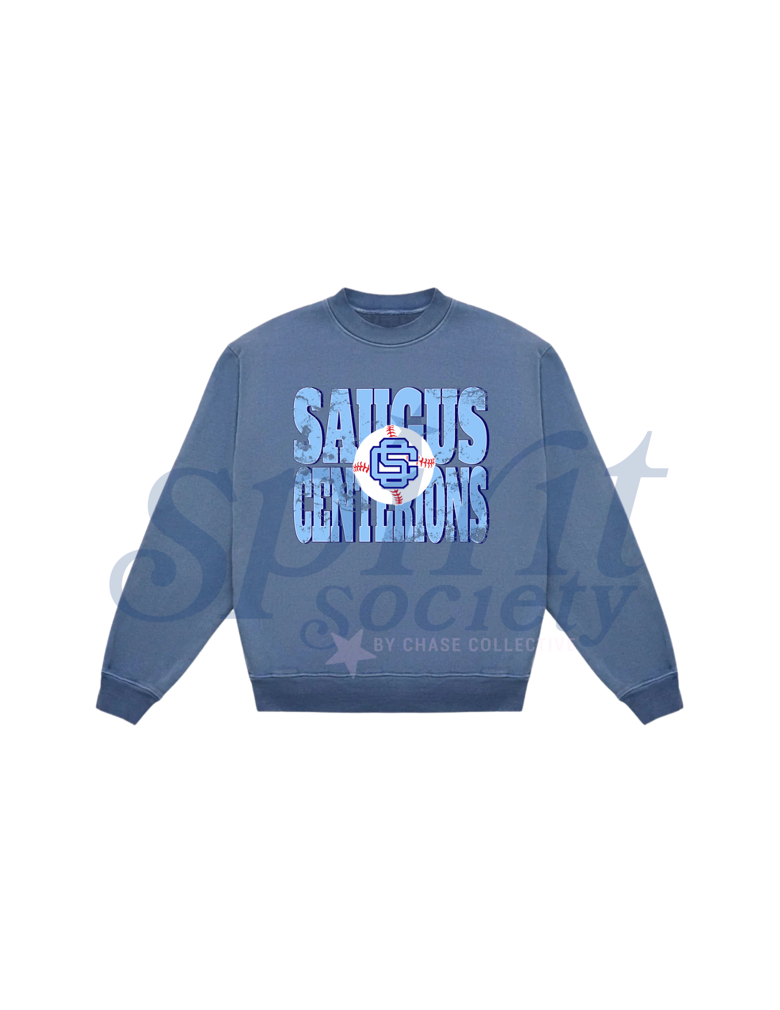 Cents Baseball Block Sweatshirt