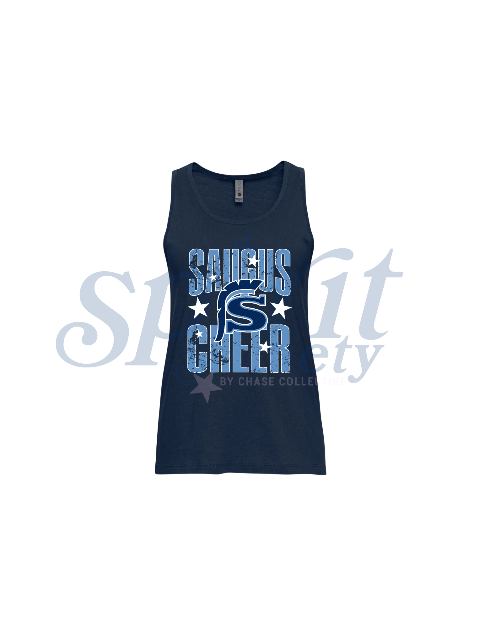 Saugus Cheer Star Tank