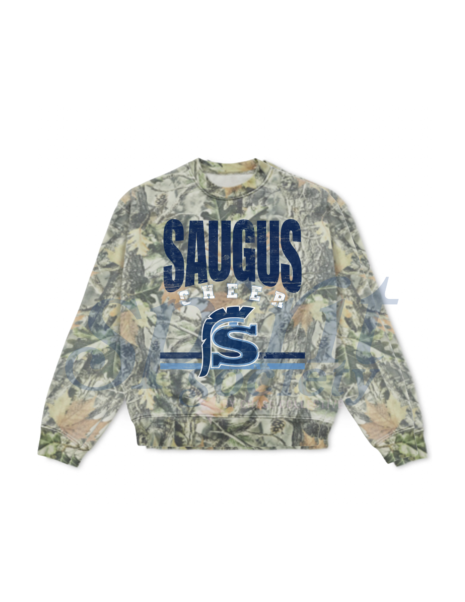 Saugus Cheer Varsity Sweatshirt