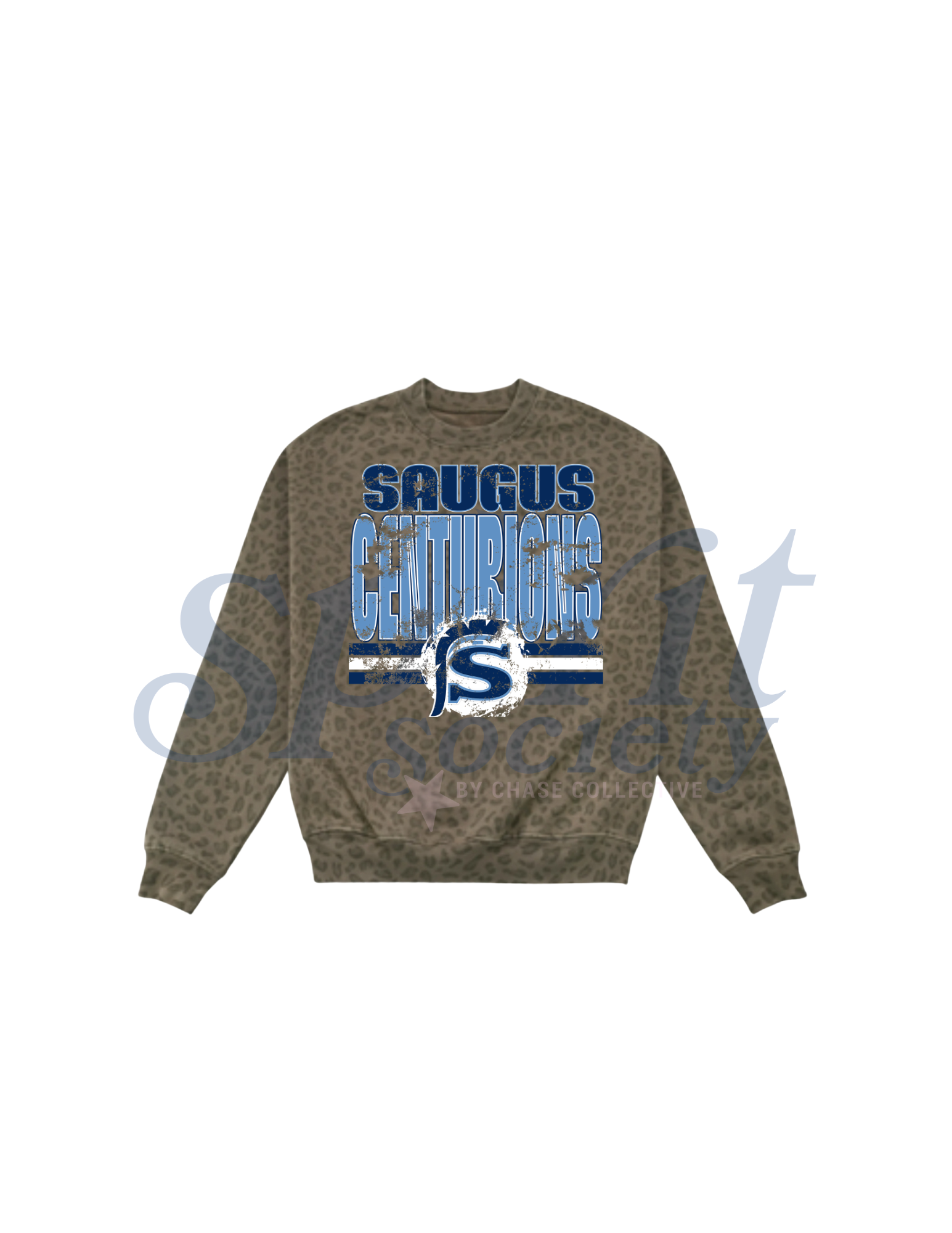 Saugus Unisex Sweatshirt
