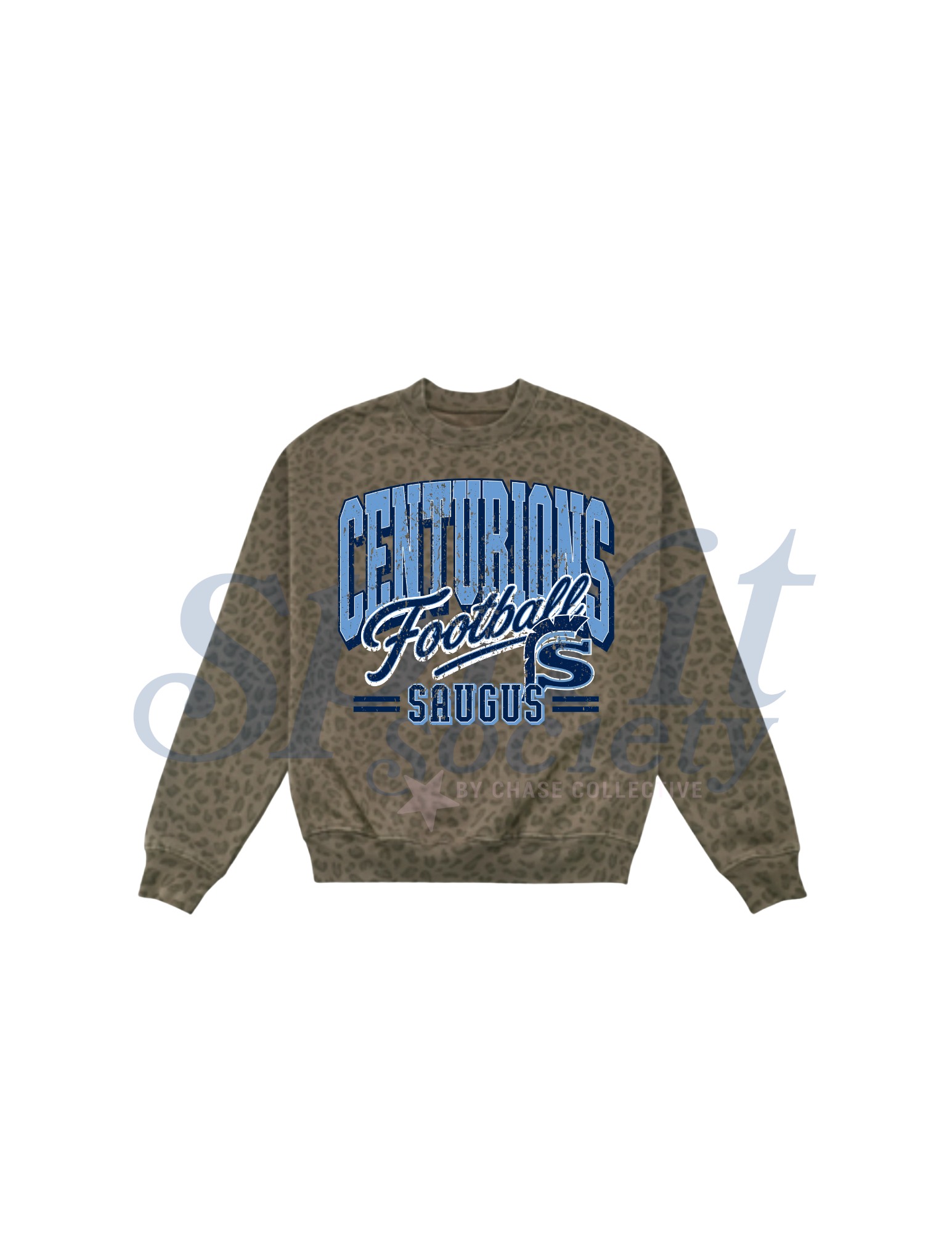 Saugus Old School Sweatshirt