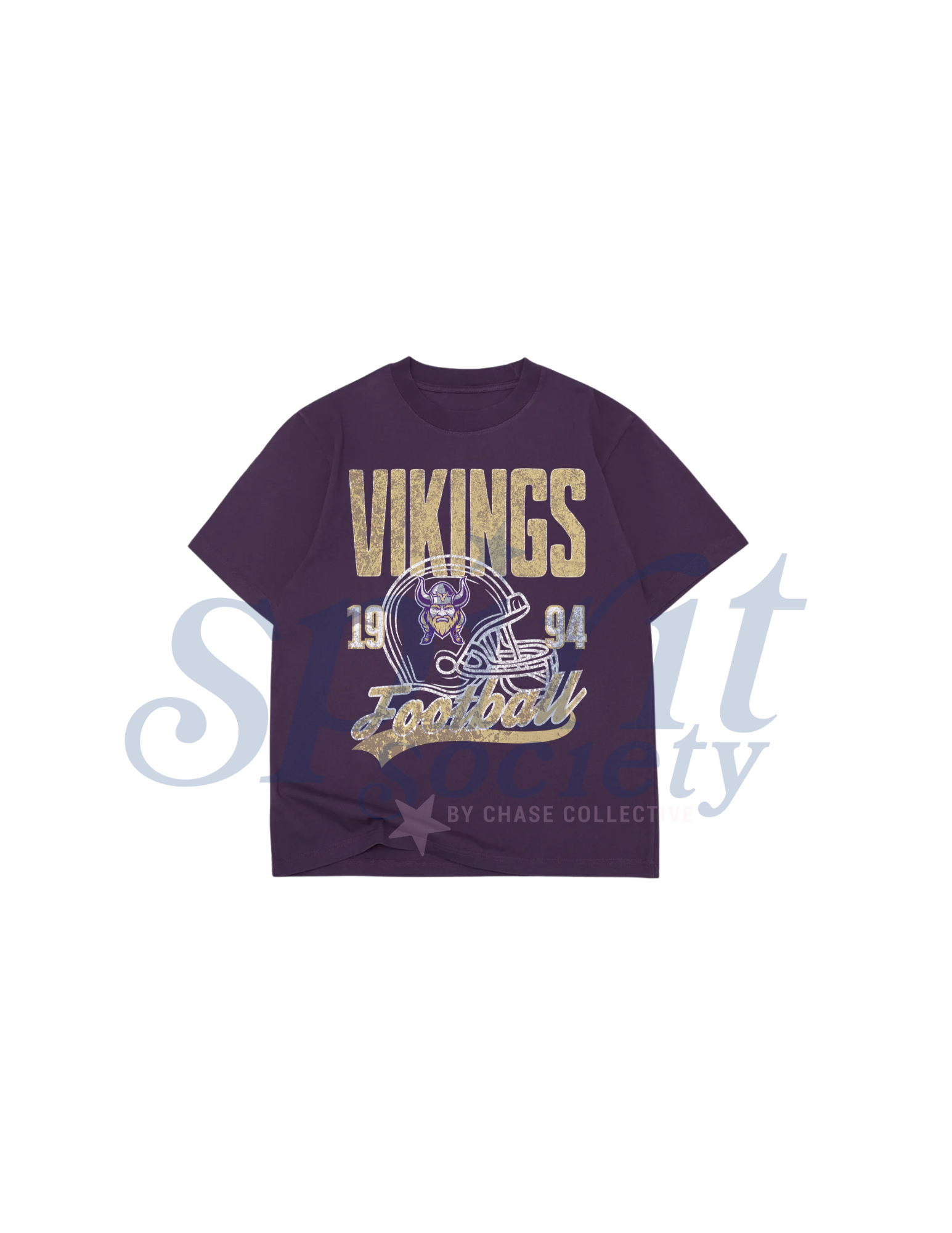 Valencia Vintage Oversized Tee