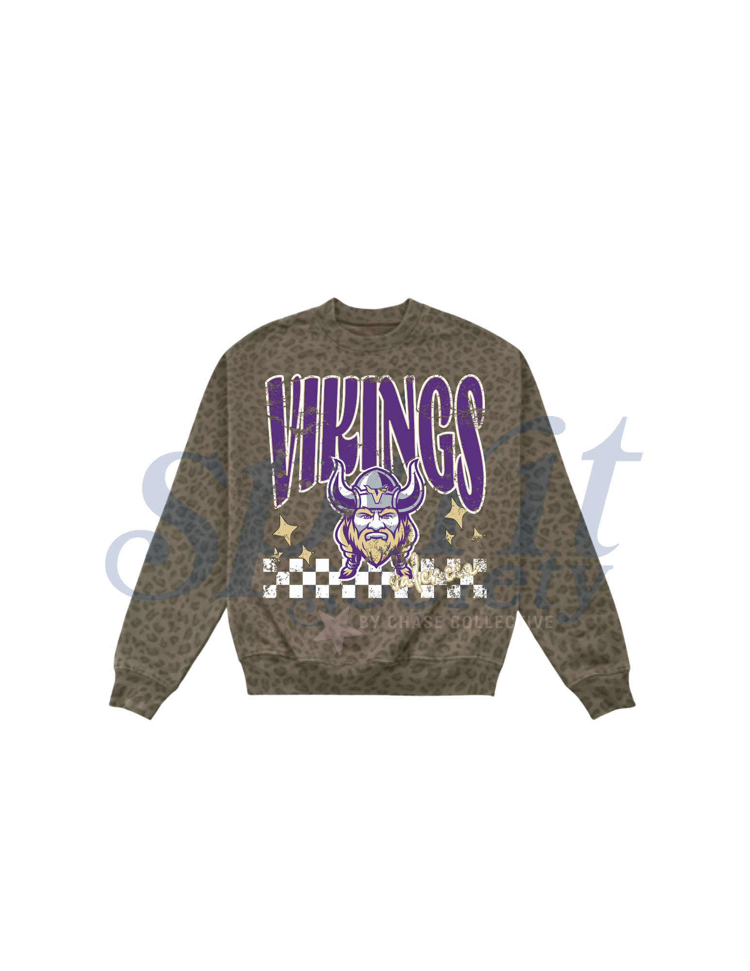 Valencia Retro Sweatshirt