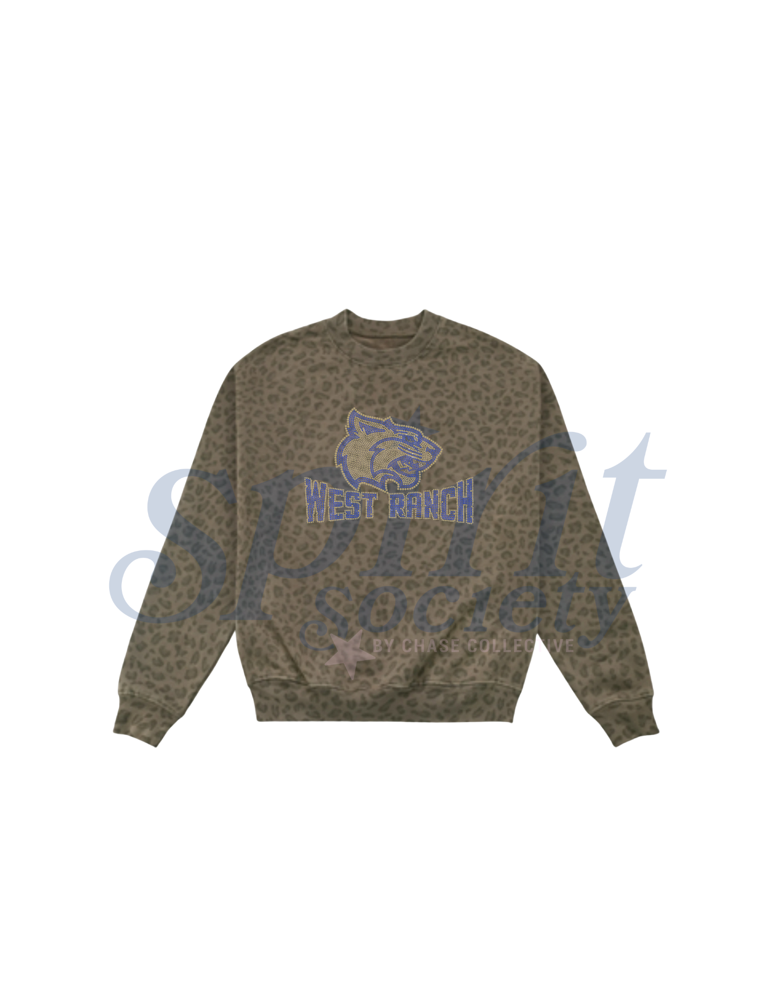 WR Bling Sweatshirt