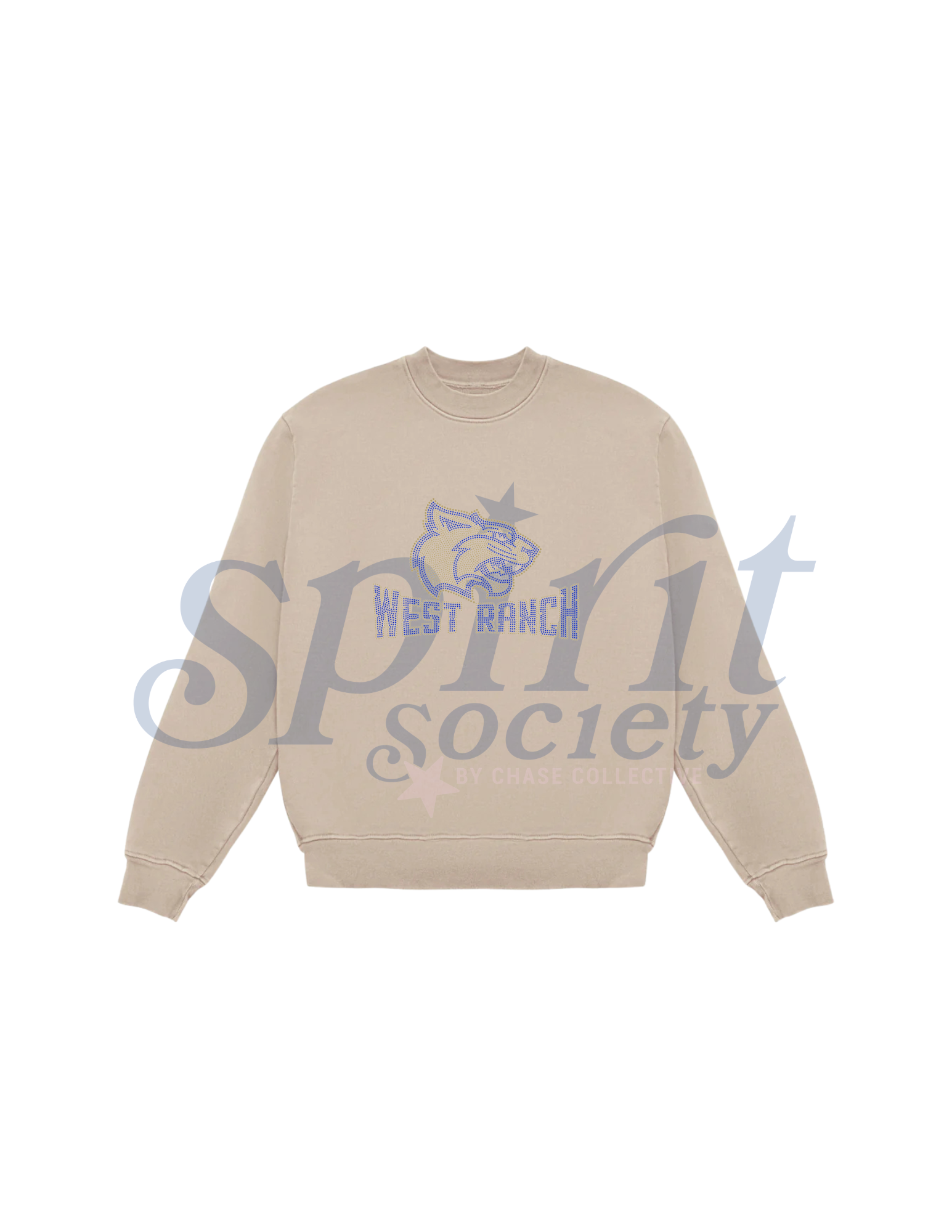 WR Bling Sweatshirt