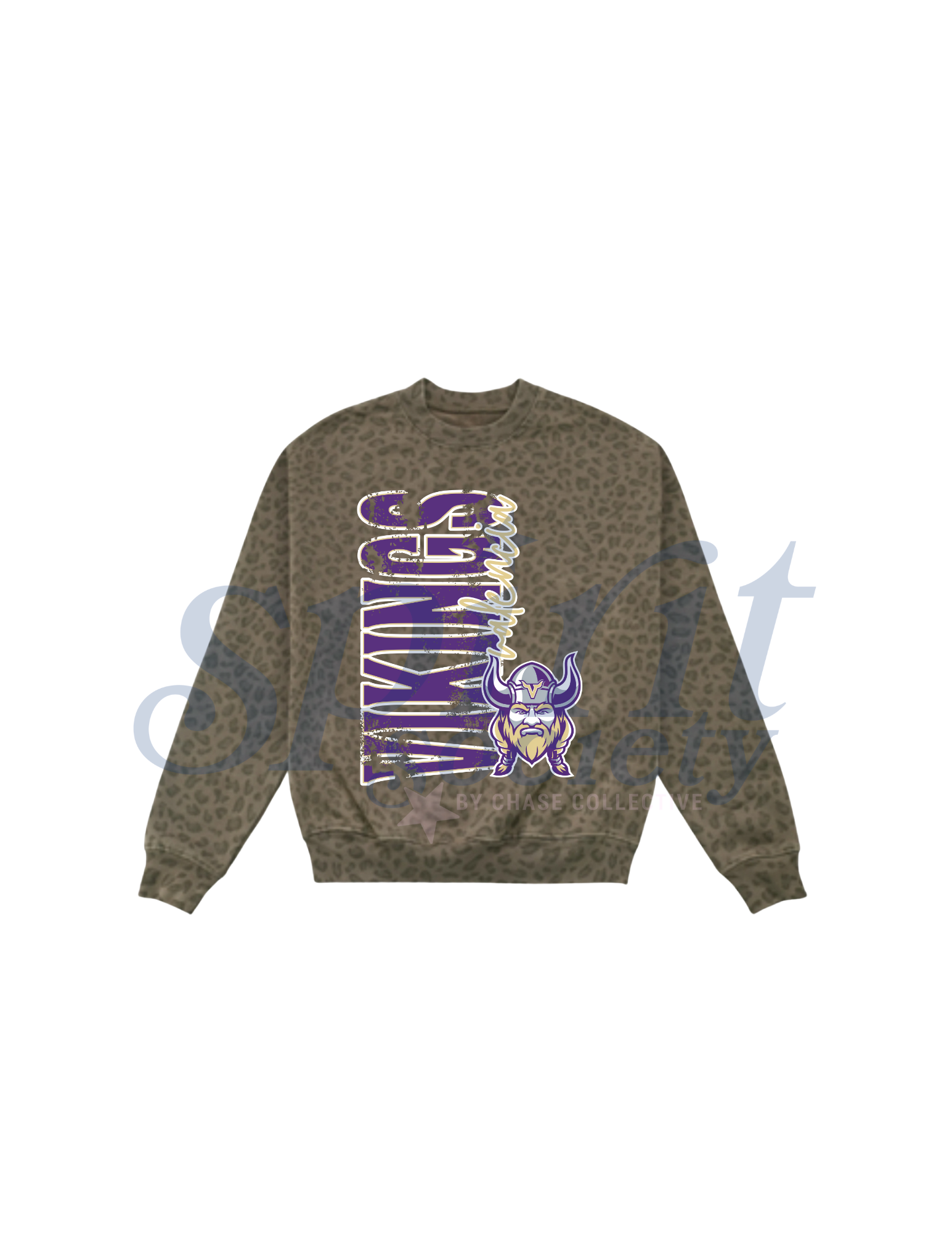 Valencia Vertical Sweatshirt