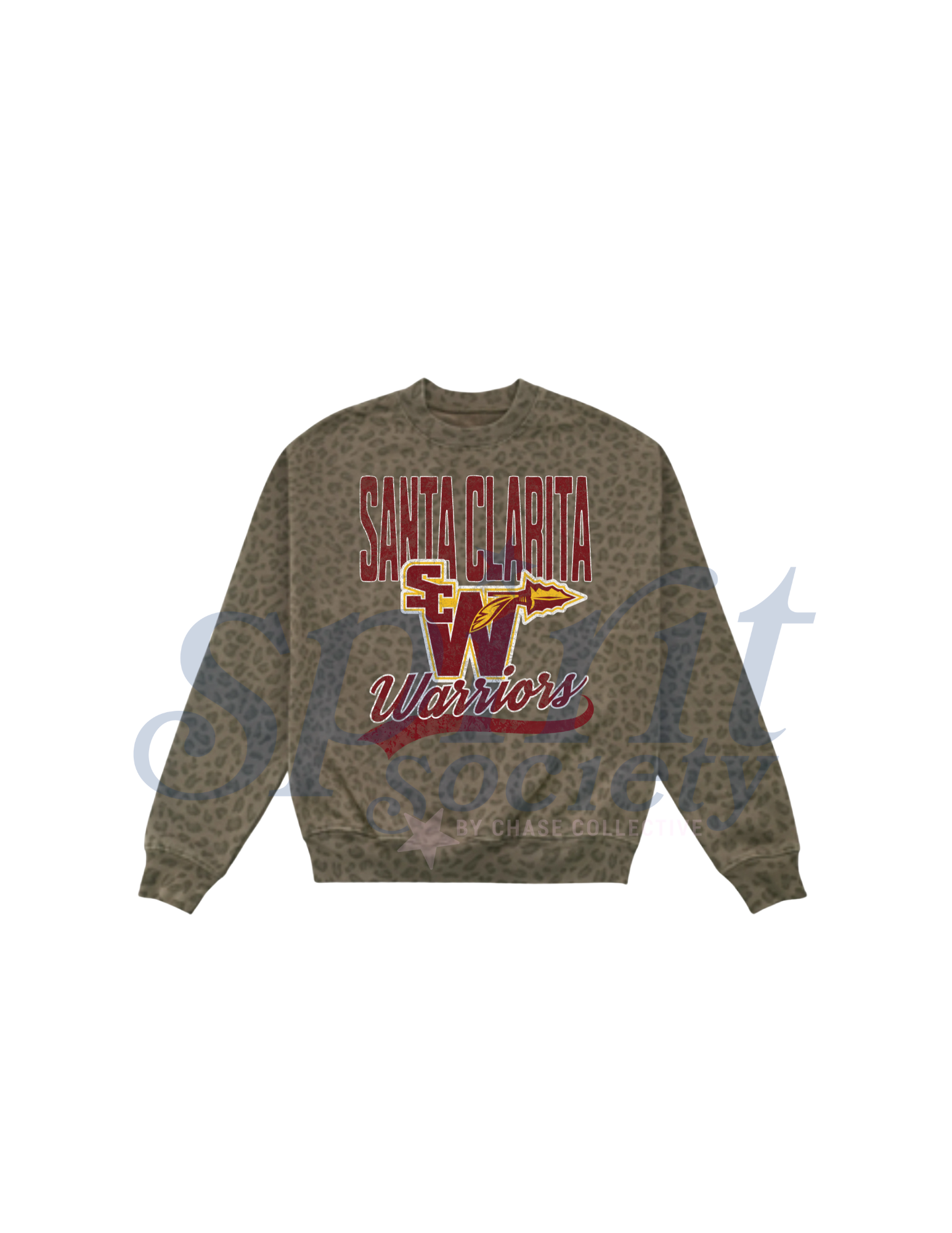 Warriors Vintage Sweatshirt