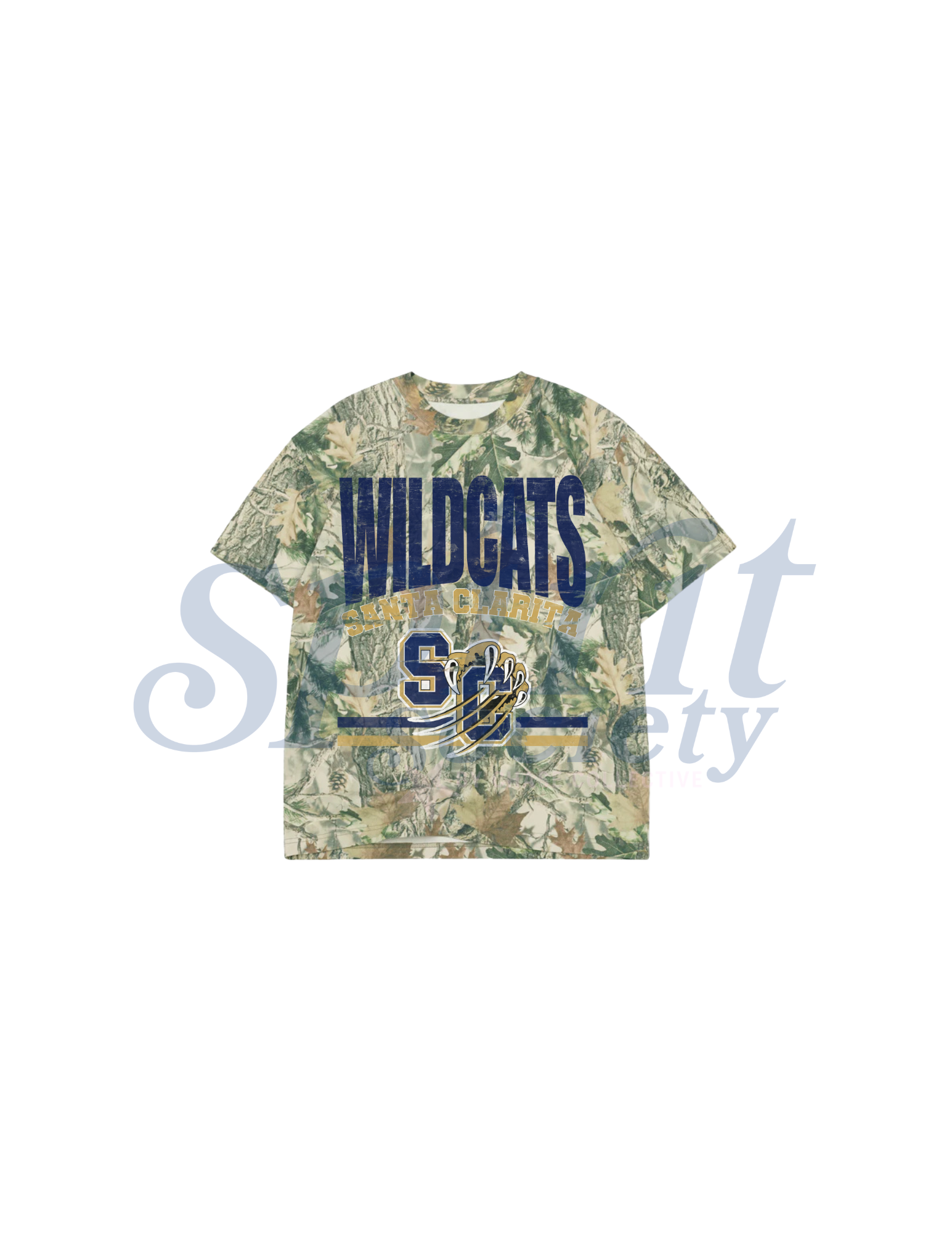 Youth SC Wildcats Tee