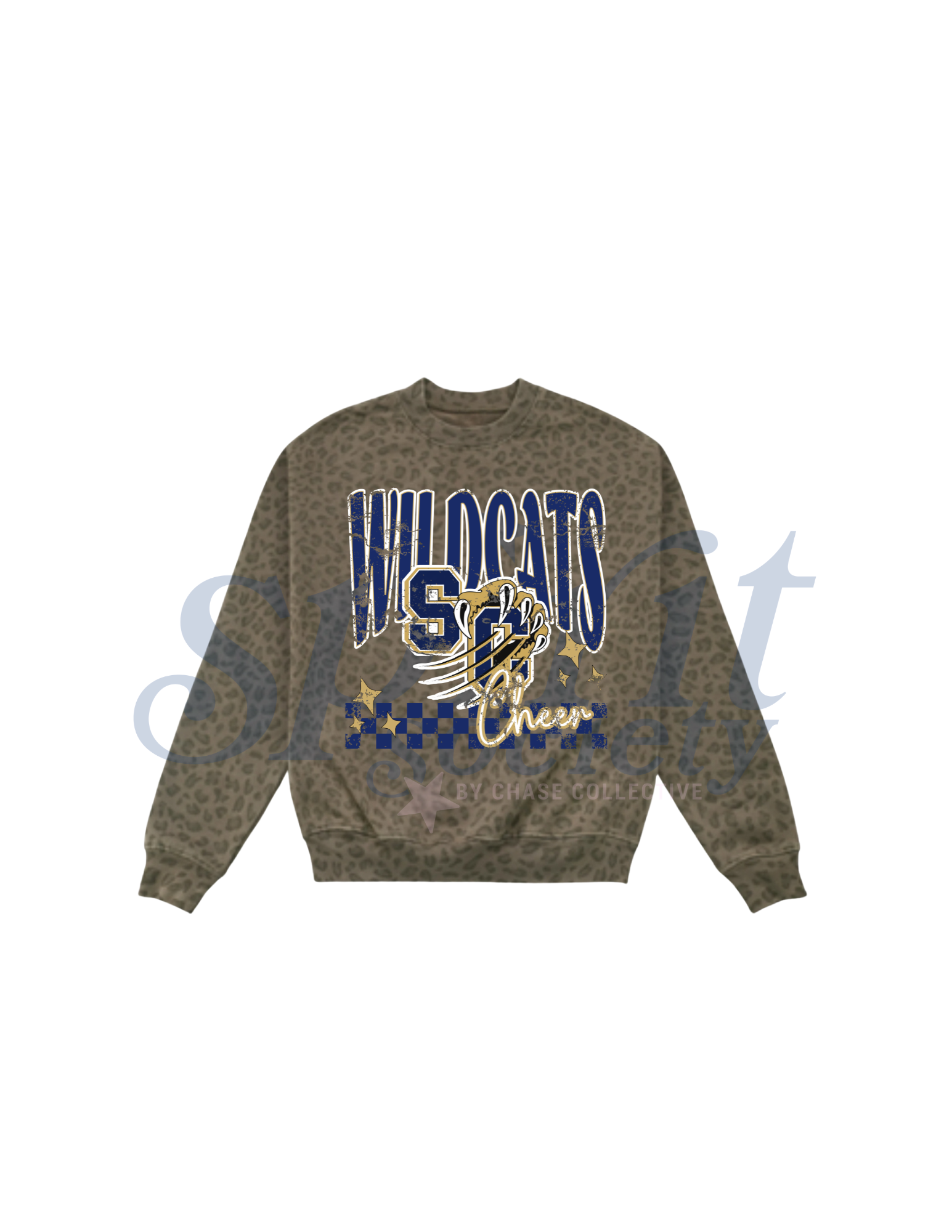 Wildcats Retro Sweatshirt
